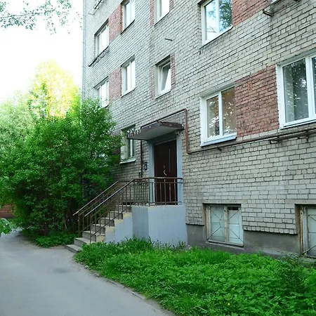 Apartment Cat Garden Economy Riga